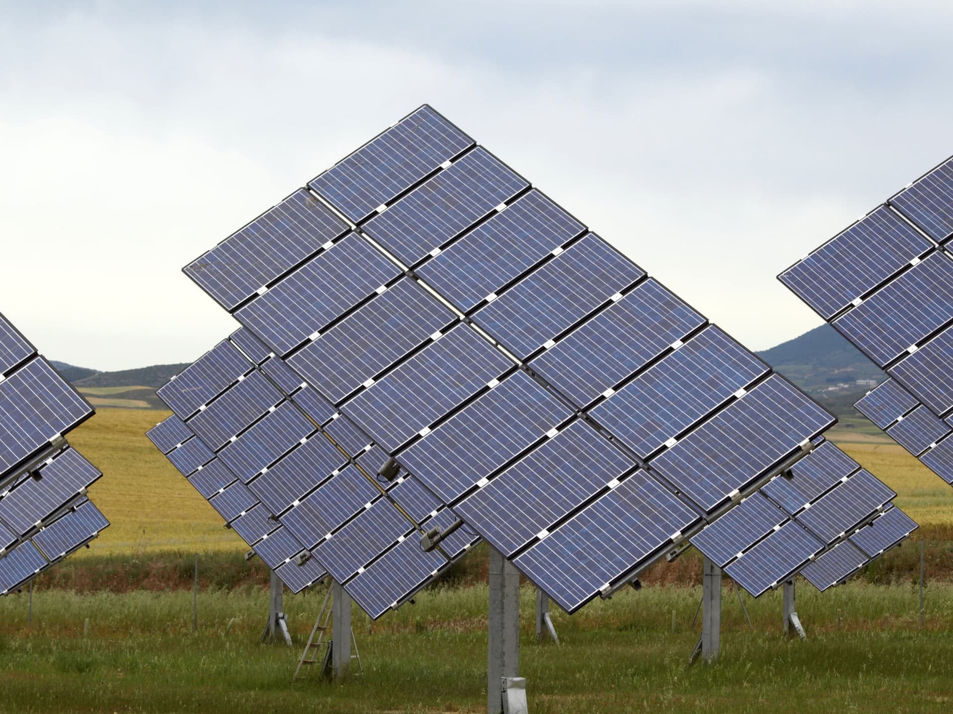 Energía solar térmica