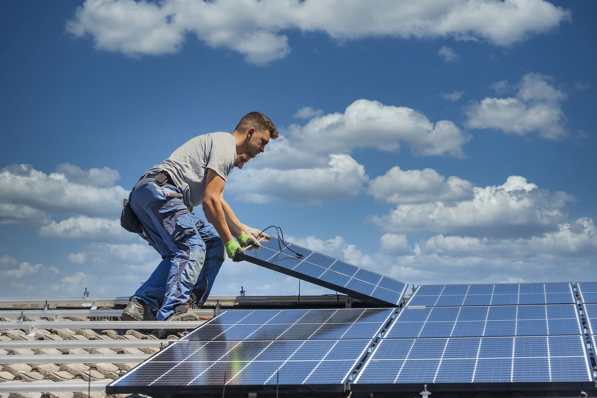 Energías renovables en Burela